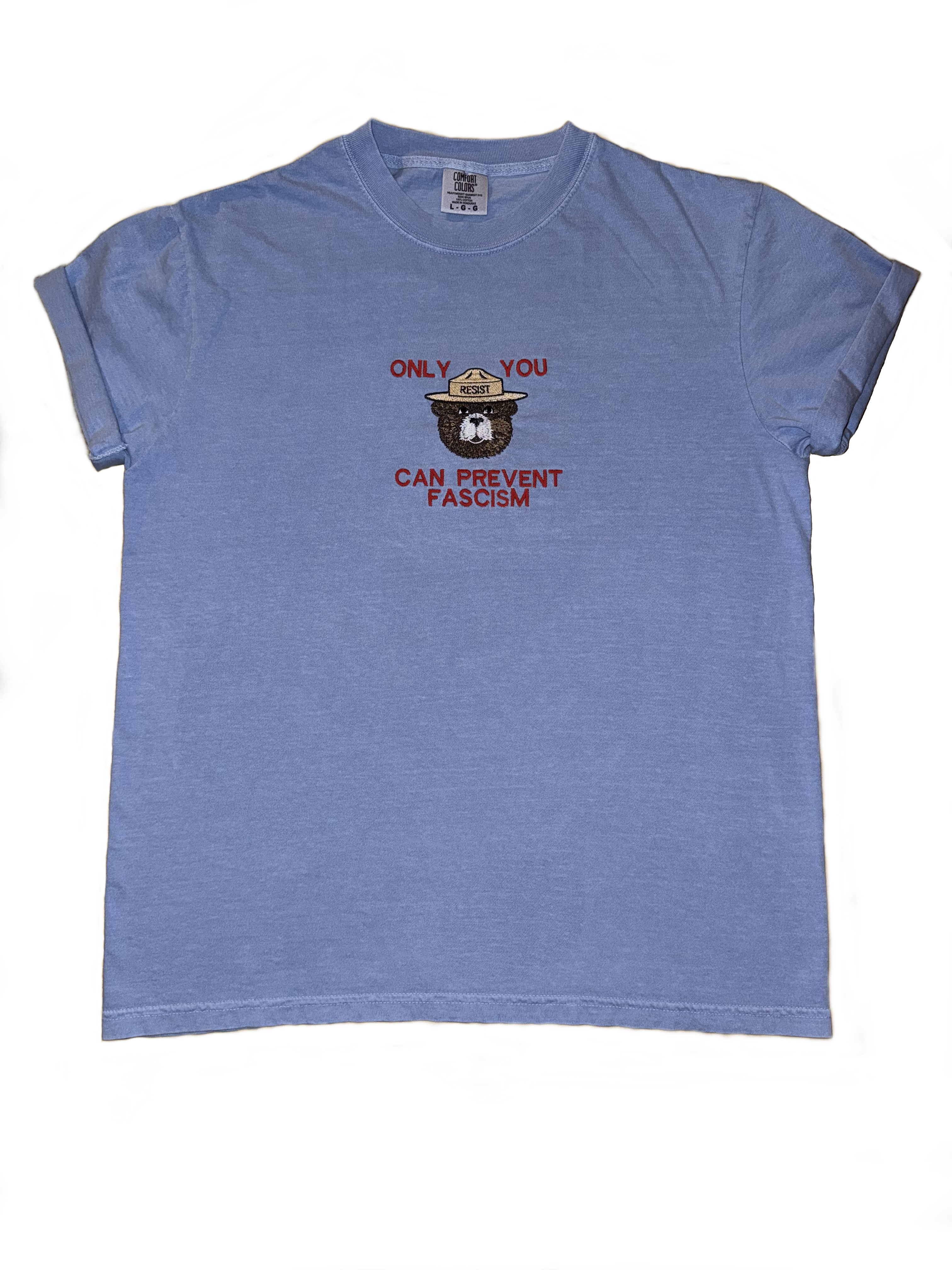 Only You Short Sleeve Tee